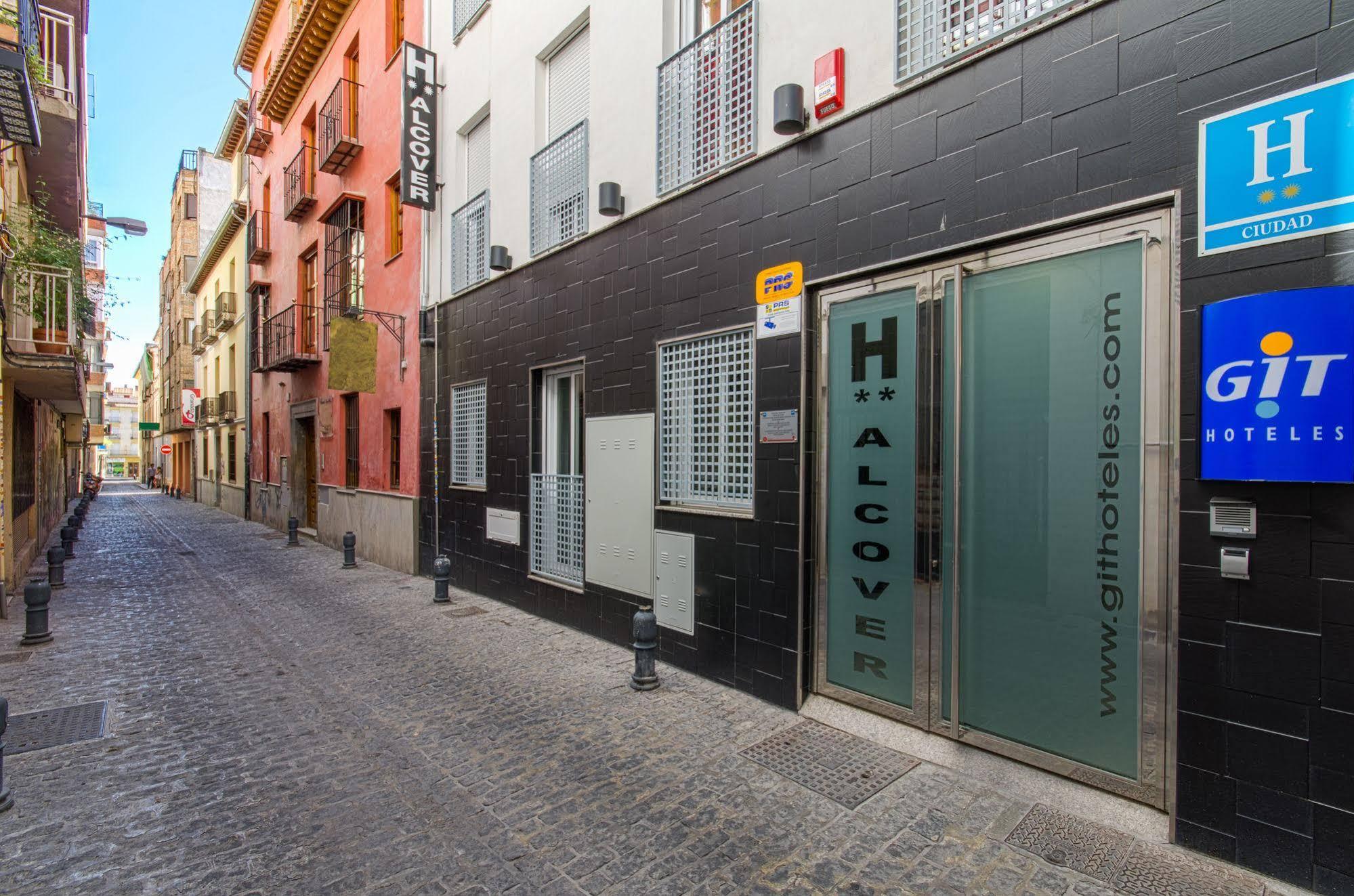 Yit Alcover Granada Exterior photo