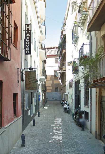 Yit Alcover Granada Exterior photo